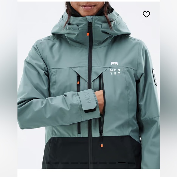 montec Jackets & Coats Montec Ski Bibs And Ski Jacket Poshmark
